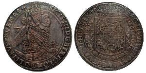 1 Thaler Polen-Litauen (1569-1795) Silber Sigismund III