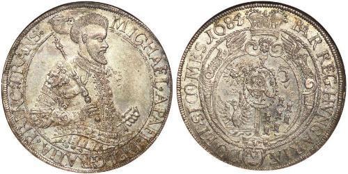 1 Thaler Principality of Transylvania (1571-1711) Silber 