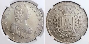 1 Thaler Republik Ragusa (1358 - 1808) Silber 
