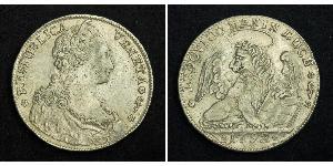 1 Thaler Republik Venedig (697—1797) / Italian city-states Silber 
