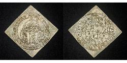 1 Thaler Salzburg (1328 - 1803) Silber 