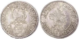 1 Thaler Salzburg (1328 - 1803) Silber 