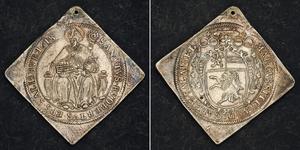 1 Thaler Salzburg (1328 - 1803) Silber 