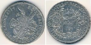 1 Thaler Salzburg (1328 - 1803) Silber 