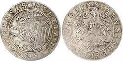 1 Thaler Schweiz Silber 