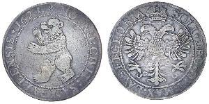 1 Thaler Schweiz Silber 