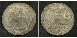1 Thaler Schweiz Silber 