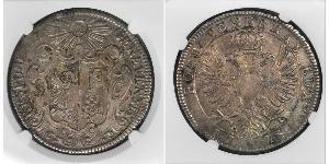 1 Thaler Schweiz Silber 