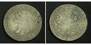1 Thaler Schweiz Silber 