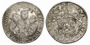 1 Thaler States of Germany Silber 