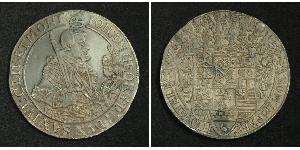 1 Thaler States of Germany Silber 
