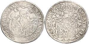 1 Thaler States of Germany Silber 