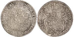 1 Thaler States of Germany Silber 