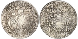 1 Thaler States of Germany Silber 
