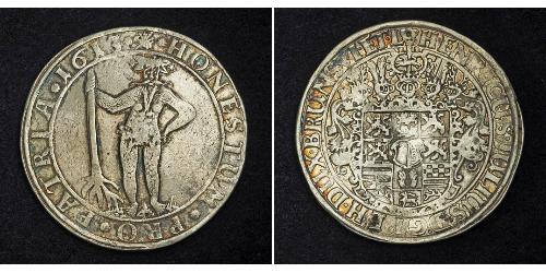 1 Thaler States of Germany Silber 