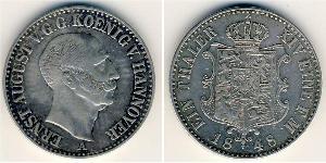 1 Thaler  Silber 
