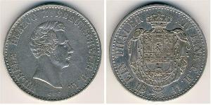 1 Thaler  Silber 