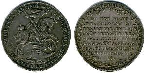 1 Thaler  Silber 