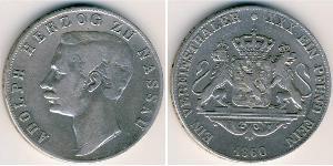 1 Thaler  Silber 