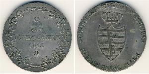 1 Thaler  Silber 