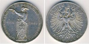 1 Thaler  Silber 