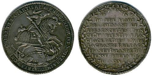 1 Thaler  Silber 