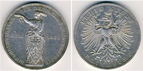 1 Thaler  Silber 