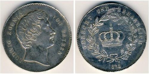 1 Thaler  Silber 
