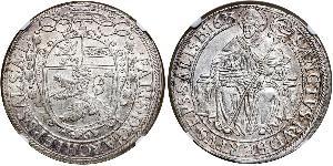 1 Thaler Österreich Silber 