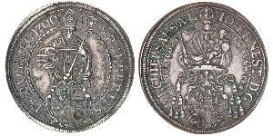 1 Thaler Österreich Silber 
