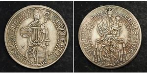 1 Thaler Österreich Silber 