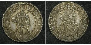 1 Thaler Österreich Silber 