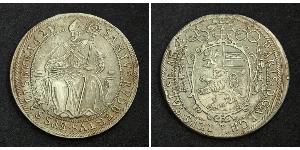 1 Thaler Österreich Silber 
