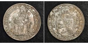 1 Thaler Österreich Silber 