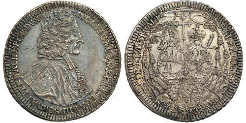 1 Thaler Österreich Silber 