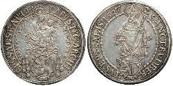 1 Thaler Austria  Silver 
