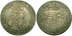 1 Thaler Austria  Silver 