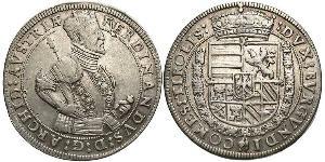 1 Thaler Austria  Silver 