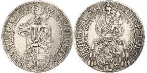 1 Thaler Austria  Silver 