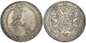 1 Thaler Austria  Silver 