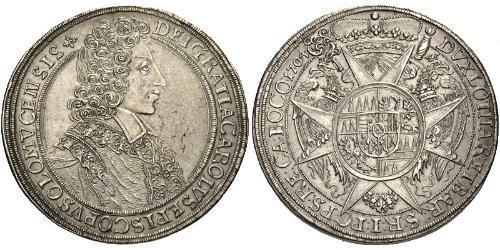 1 Thaler Austria  Silver 