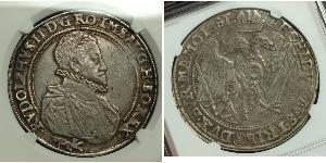 1 Thaler Bohemia Silver 