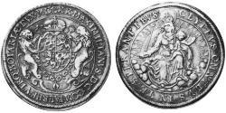 1 Thaler Duchy of Bavaria (907 - 1623) Silver 
