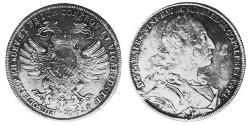 1 Thaler Electorate of Bavaria (1623 - 1806) Silver 