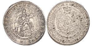 1 Thaler Electorate of Bavaria (1623 - 1806) Silver 