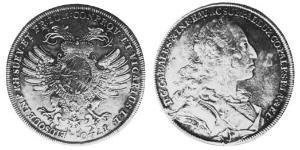 1 Thaler Electorate of Bavaria (1623 - 1806) Silver 