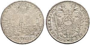 1 Thaler Free Imperial City of Nuremberg (1219 - 1806) Silver 
