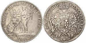 1 Thaler Free Imperial City of Nuremberg (1219 - 1806) Silver 