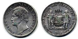 1 Thaler Germany Silver 