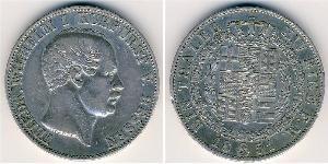 1 Thaler Germany Silver 